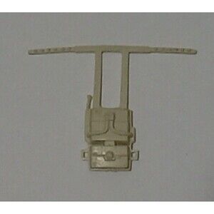 1980 Kenner Star Wars Empire Strikes Back Esb Survival Kit Hoth Backpack #1